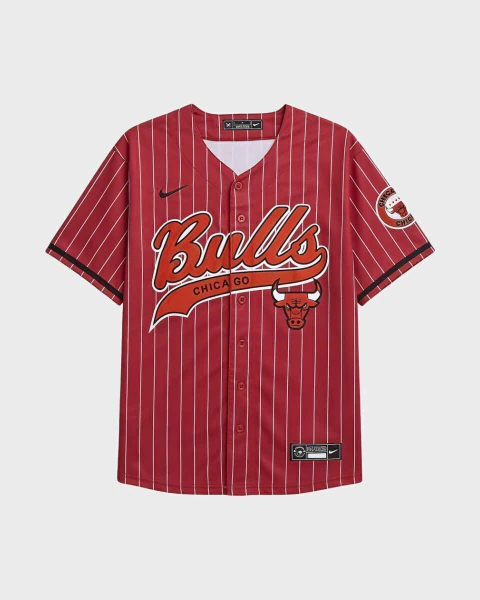 Casaca MLB Bulls