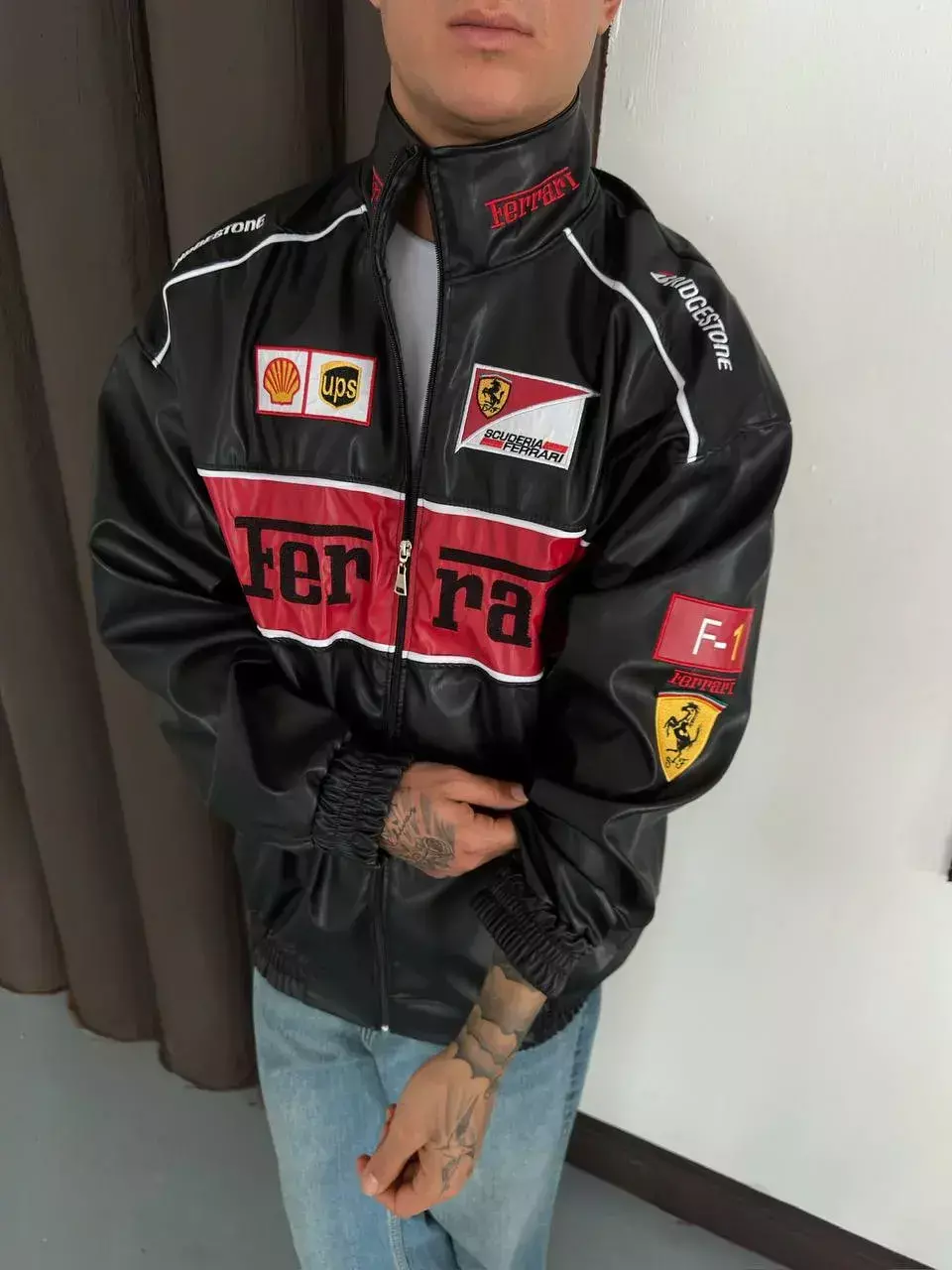 Campera Ferrari