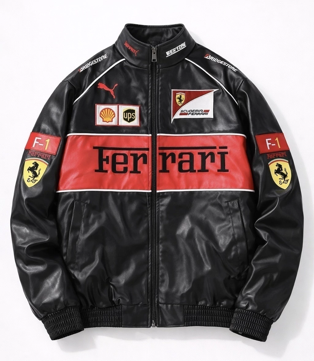 Campera Ferrari