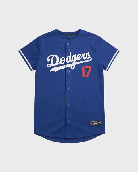 Casaca MLB Dodgers