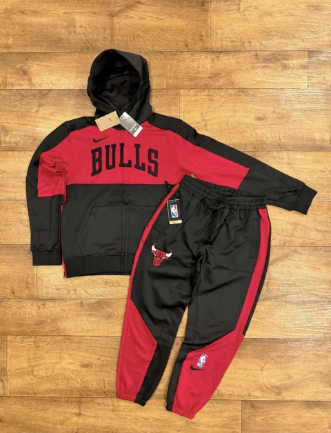 Conjunto NBA Bulls