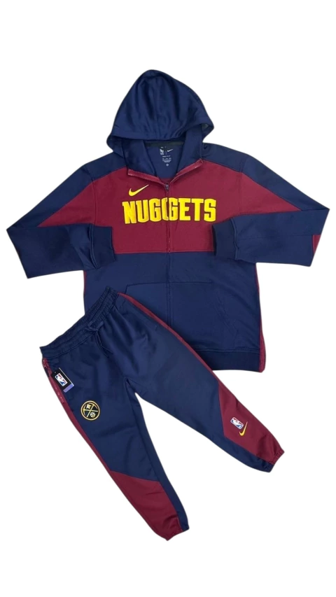 Conjunto NBA Nuggets